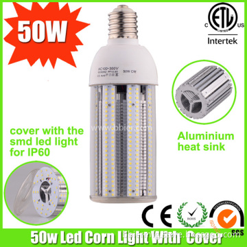 50W LED Corn Bulb Light E40 for Warehouse